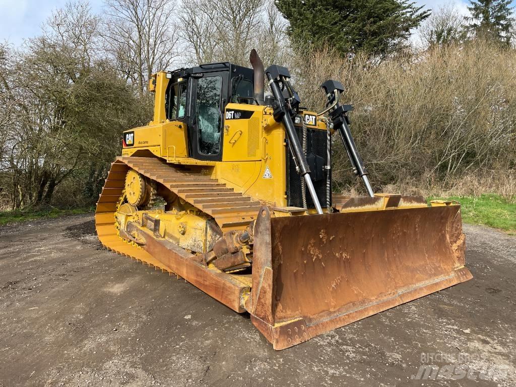 CAT D 6 T LGP EPA Rupsdozers