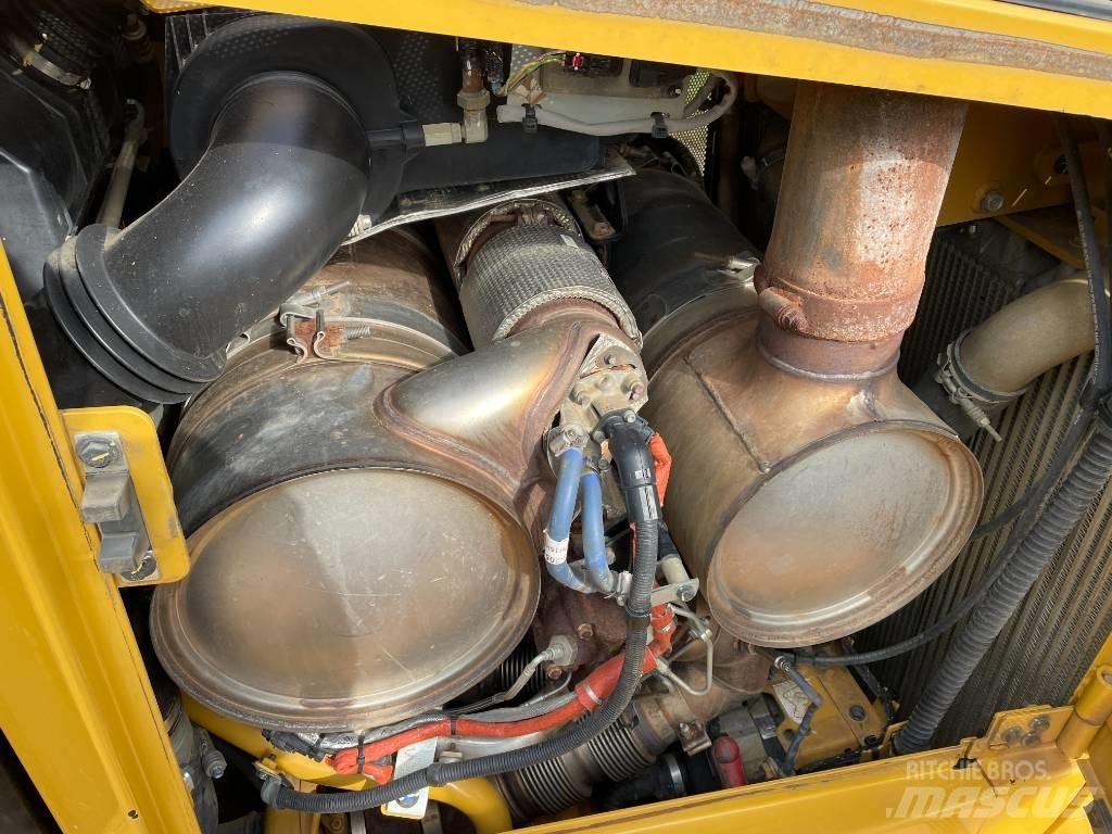 CAT D 6 T LGP EPA Rupsdozers