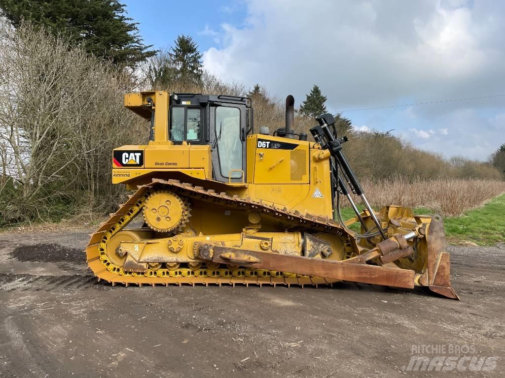 CAT D 6 T LGP EPA Rupsdozers