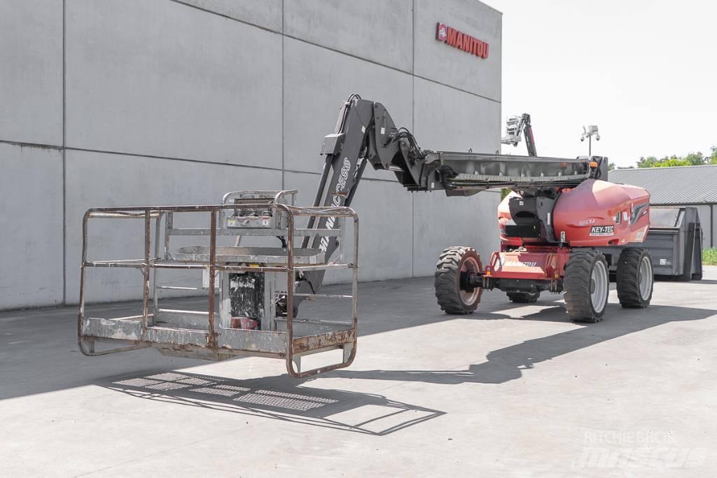 Manitou 280 TJ Knikarmhoogwerkers