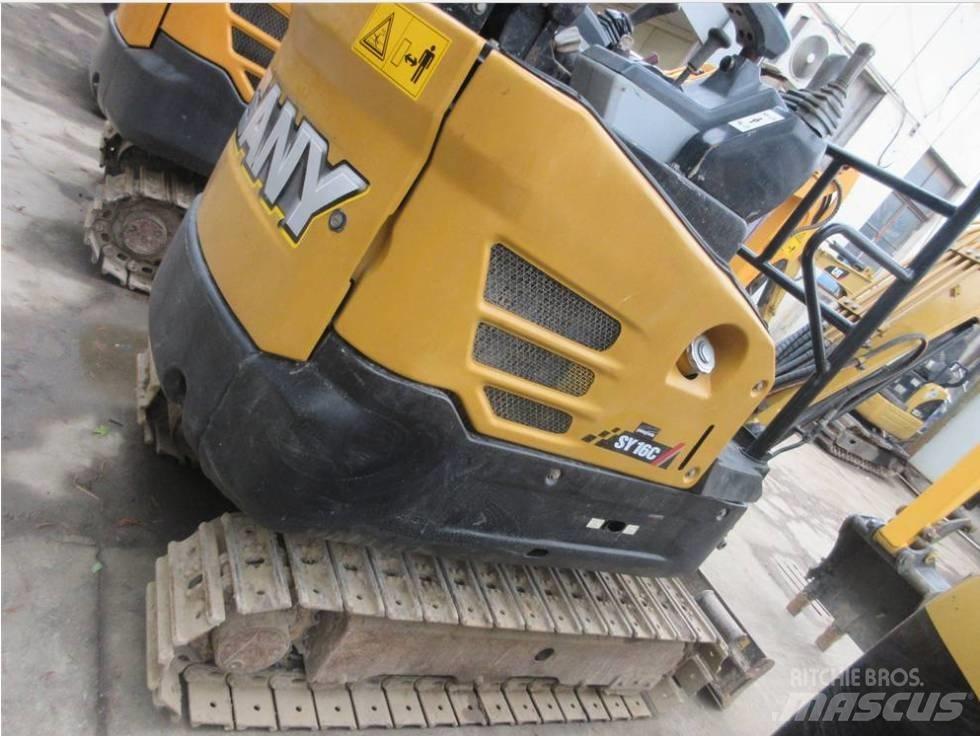 Sany SY 16 C Minigraafmachines < 7t