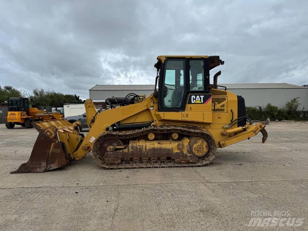 CAT 963D Rupsladers