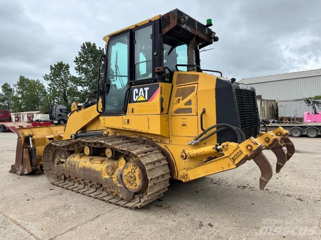 CAT 963D Rupsladers