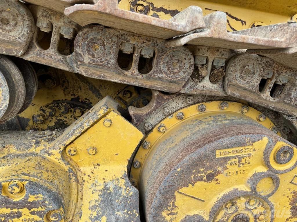 CAT 963D Rupsladers