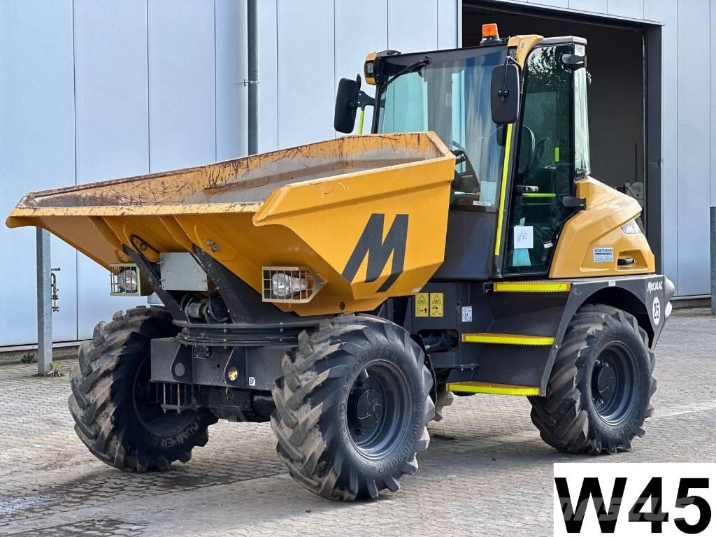 Mecalac 6 MDX Knik dumptrucks