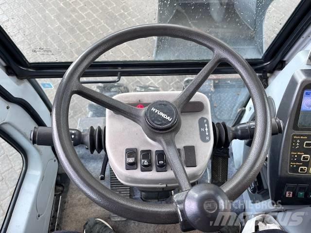 Hyundai Robex 140 W Wielgraafmachines