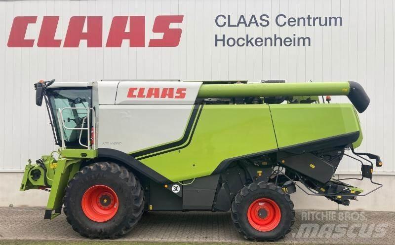 CLAAS LEXION 750 Maaidorsmachines