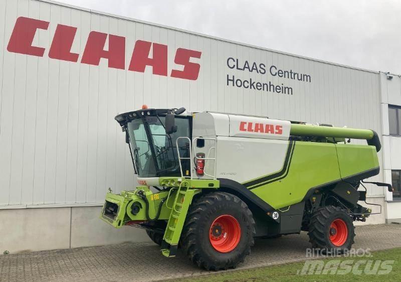 CLAAS LEXION 750 Maaidorsmachines