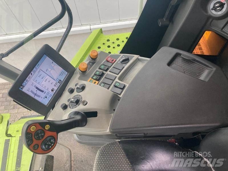 CLAAS LEXION 750 Maaidorsmachines