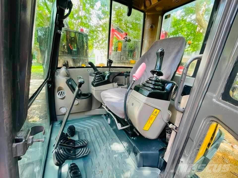 Volvo EX60 DL Minigraafmachines < 7t