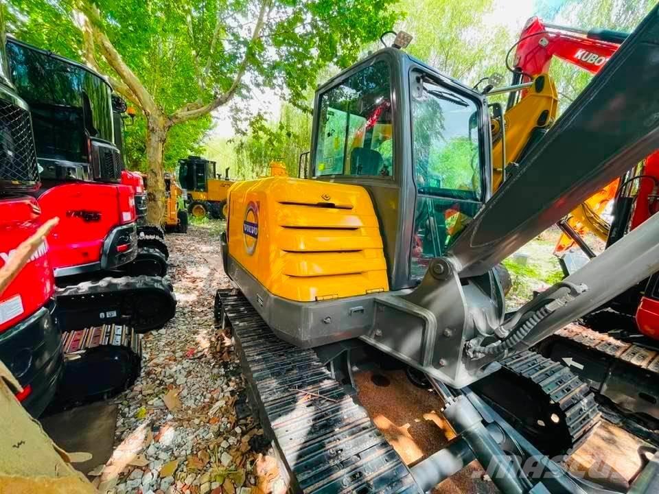 Volvo EX60 DL Minigraafmachines < 7t