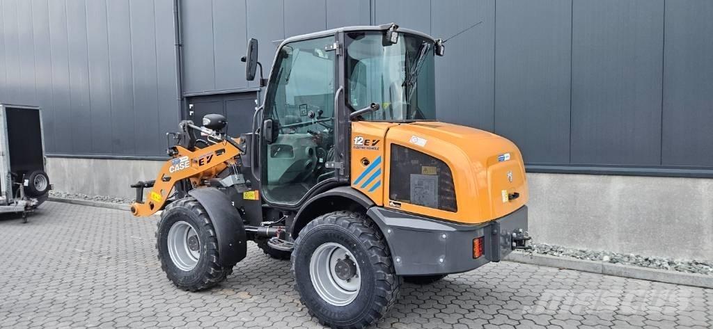 CASE 12 EV Evolution Wielladers