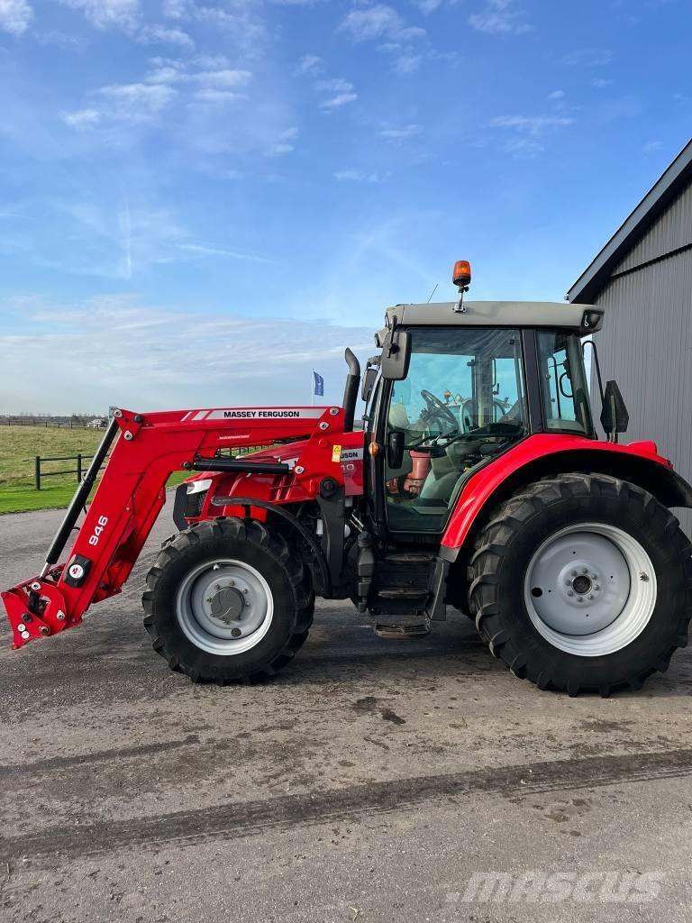 Massey Ferguson 5610 Tractoren