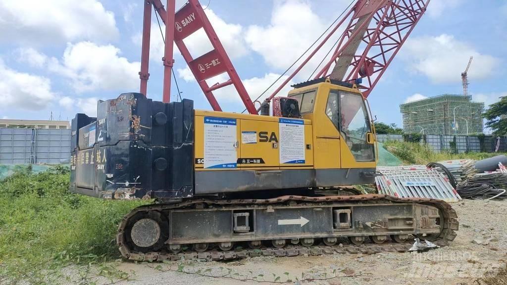 Sany SCC 500 C Rupshijskranen