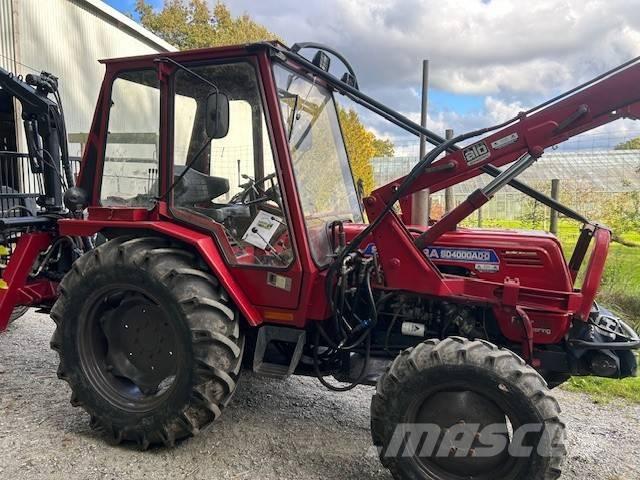 Shibaura SD 4000AD-0 Tractoren