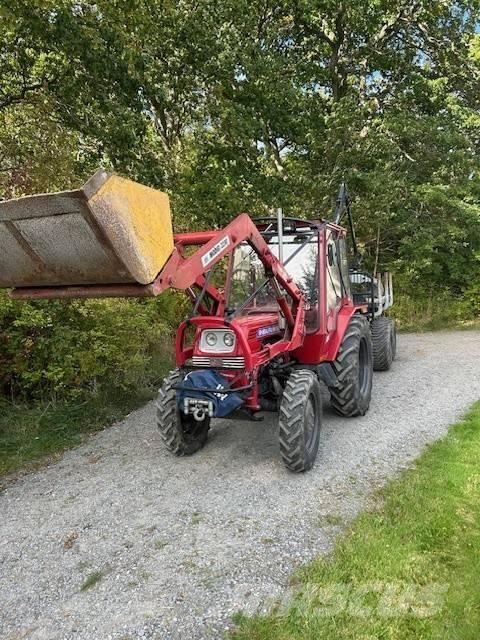 Shibaura SD 4000AD-0 Tractoren