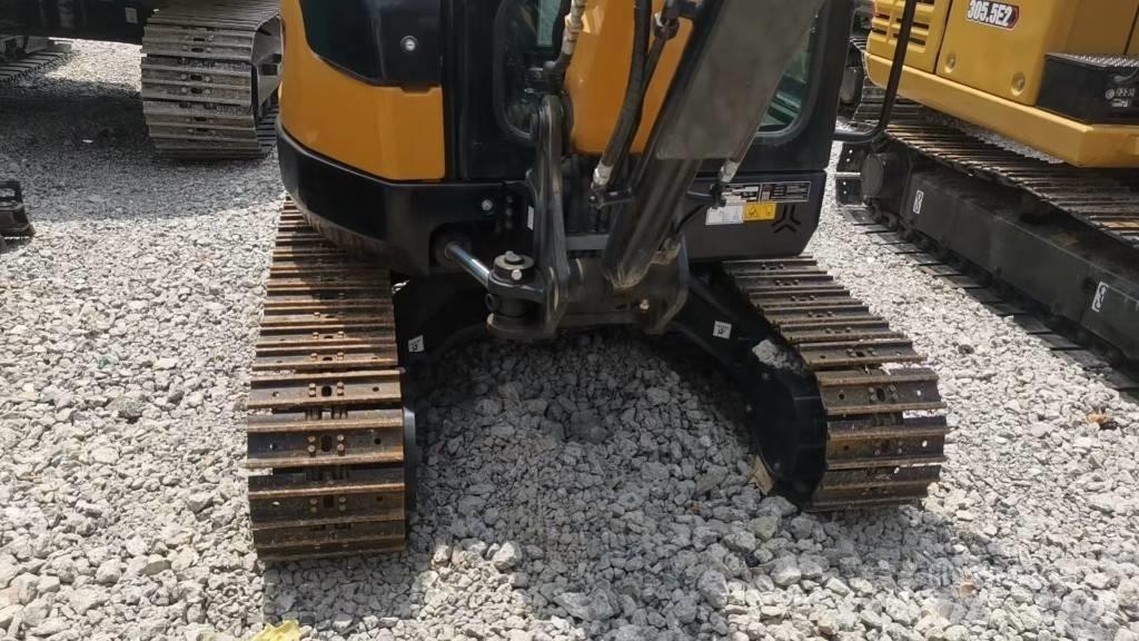 Sany SY 26 U Minigraafmachines < 7t