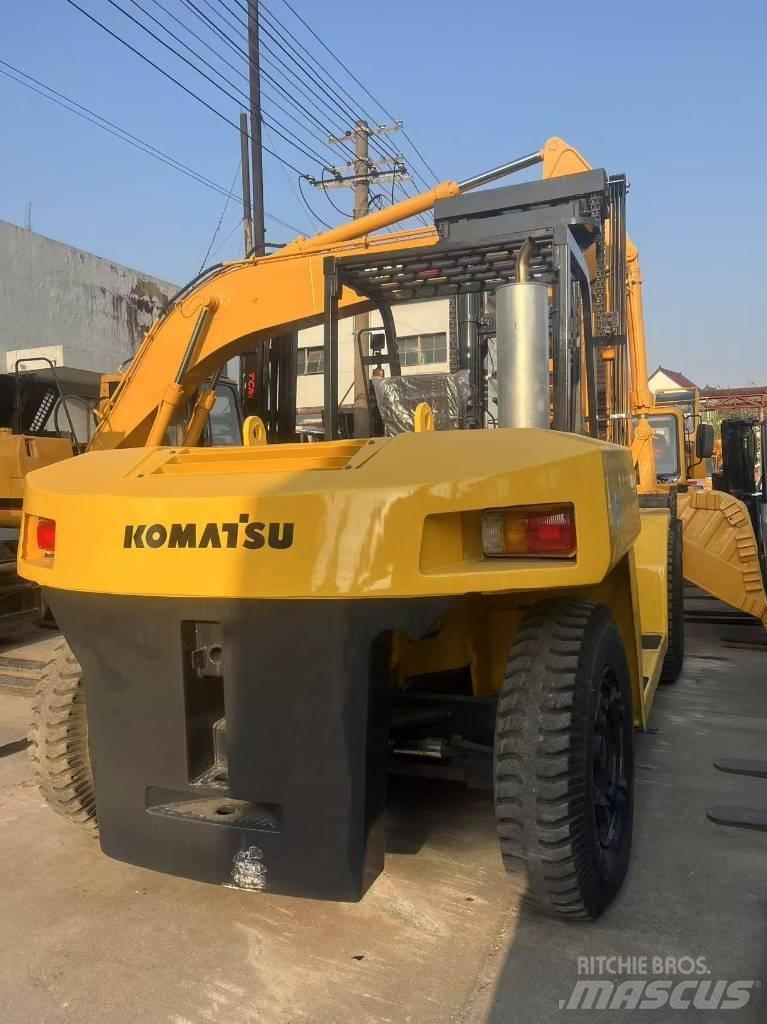 Komatsu FD 15 Diesel heftrucks