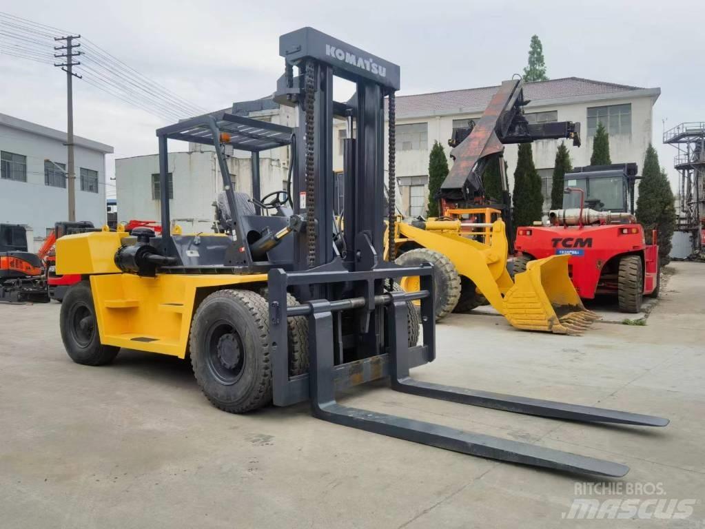 Komatsu FD 15 Diesel heftrucks
