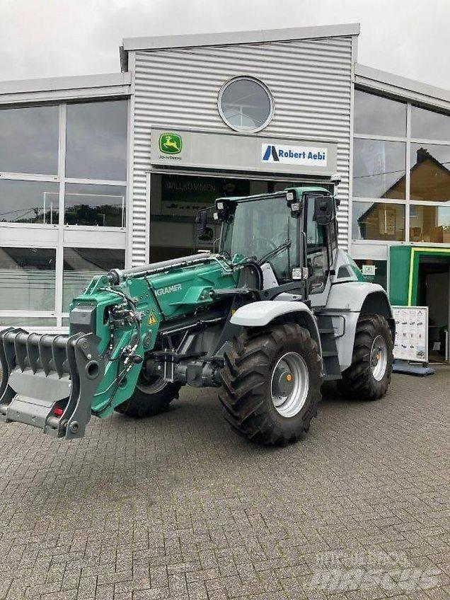 Kramer KL 55.8T Verreikers