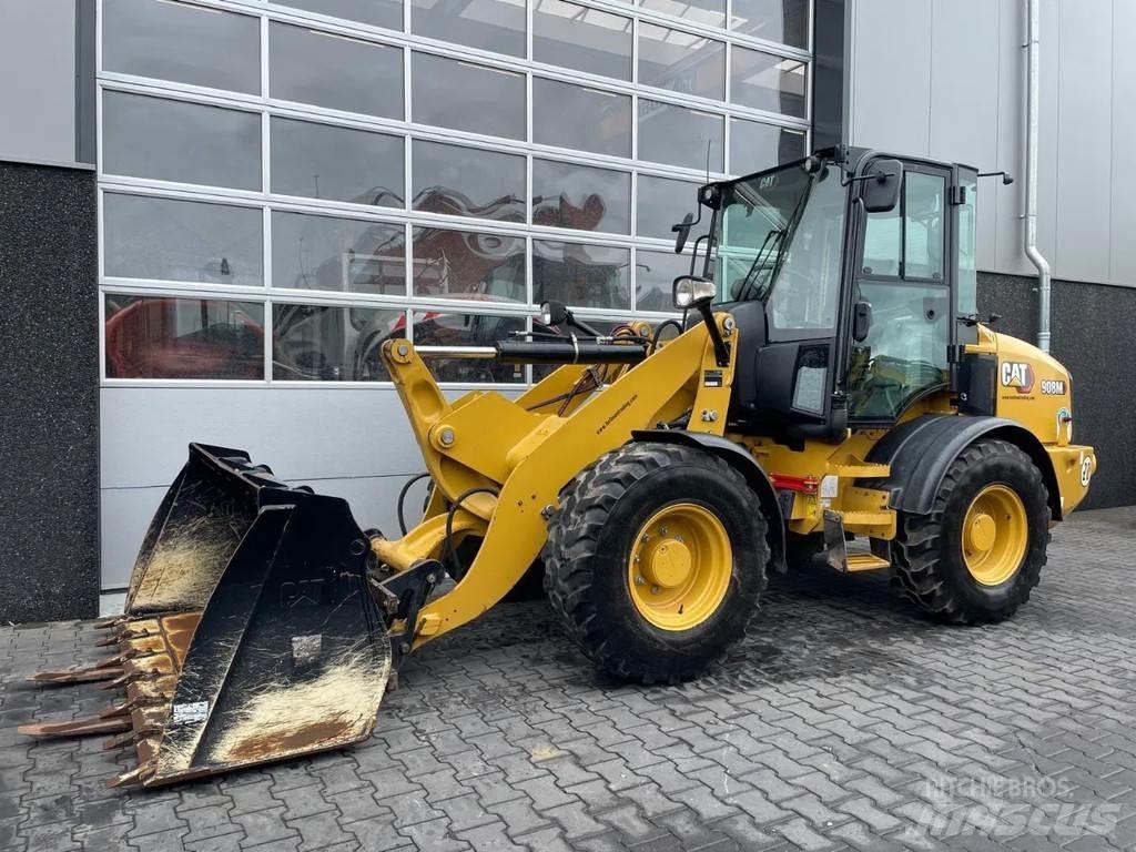 CAT 908M | EPA Wielladers