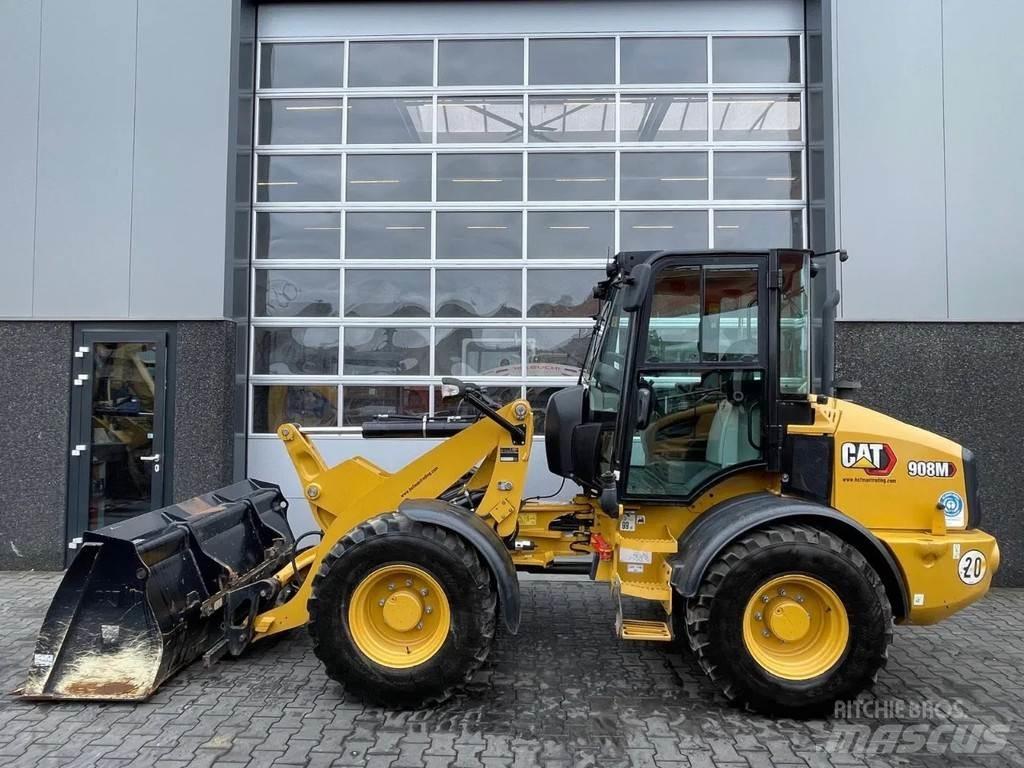 CAT 908M | EPA Wielladers