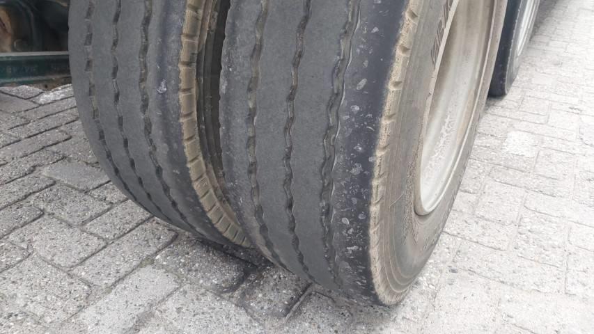 Nooteboom ASD-40-22 Aanhangwagens
