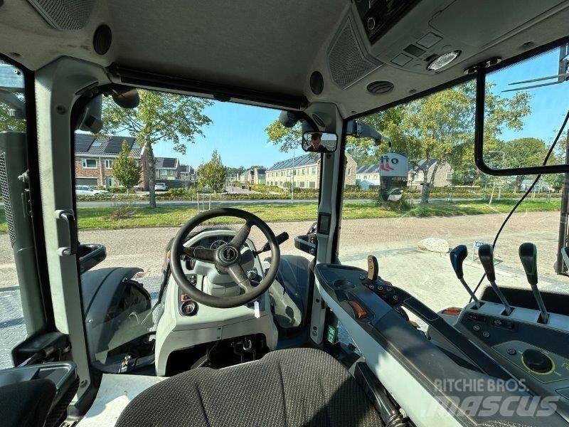 Valtra N 154 A Tractoren