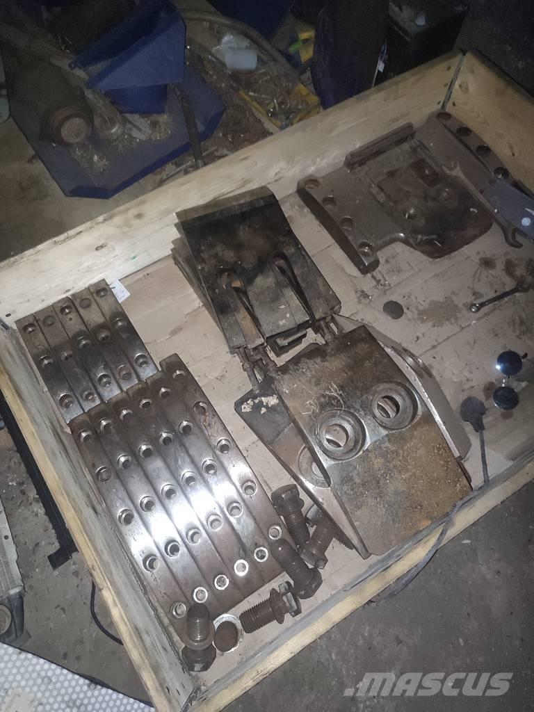 Albach Diamant 2000 Houtversnipperaars