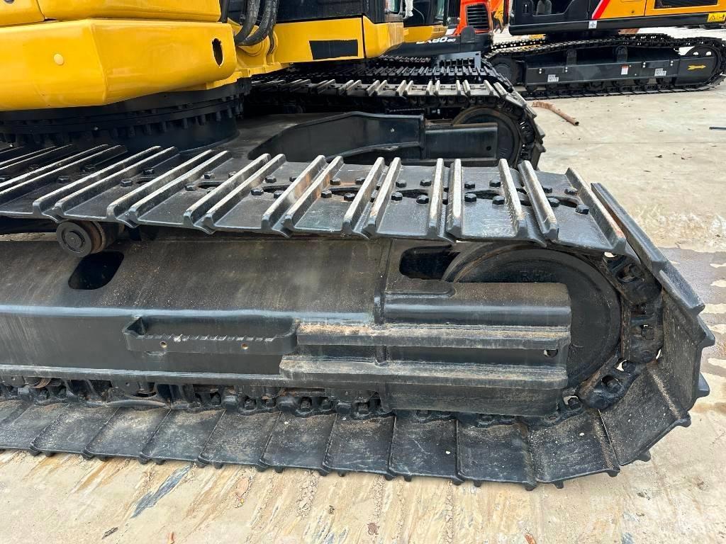 CAT 323GC Rupsgraafmachines