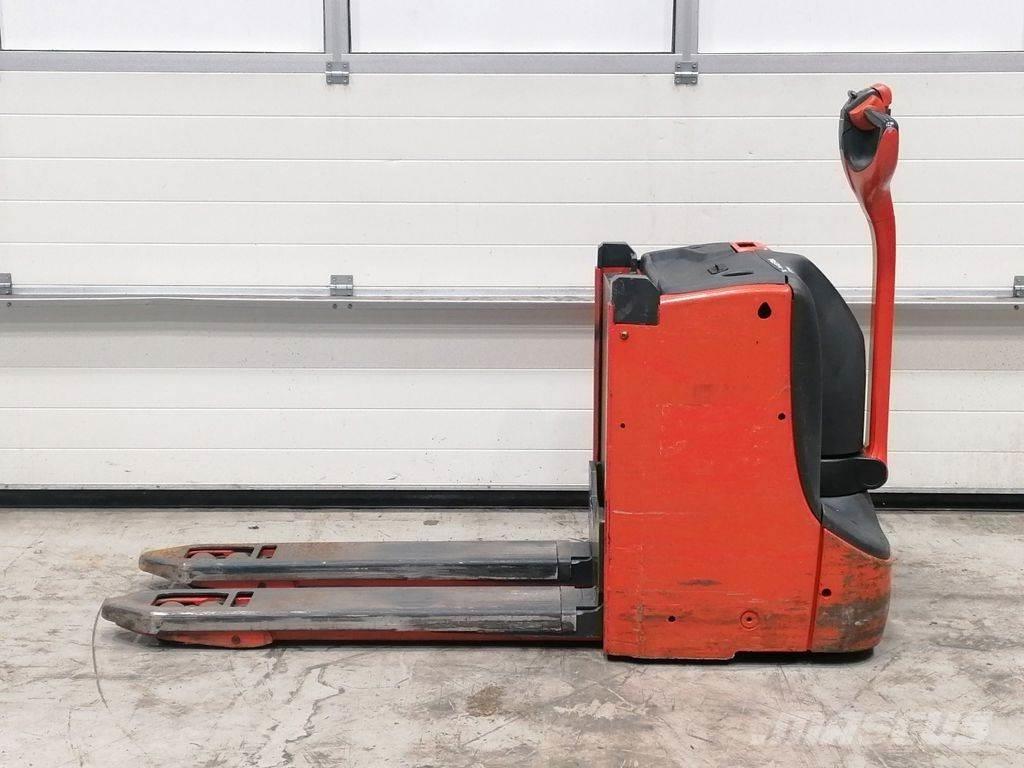 Linde T16L Electro-pallettrucks