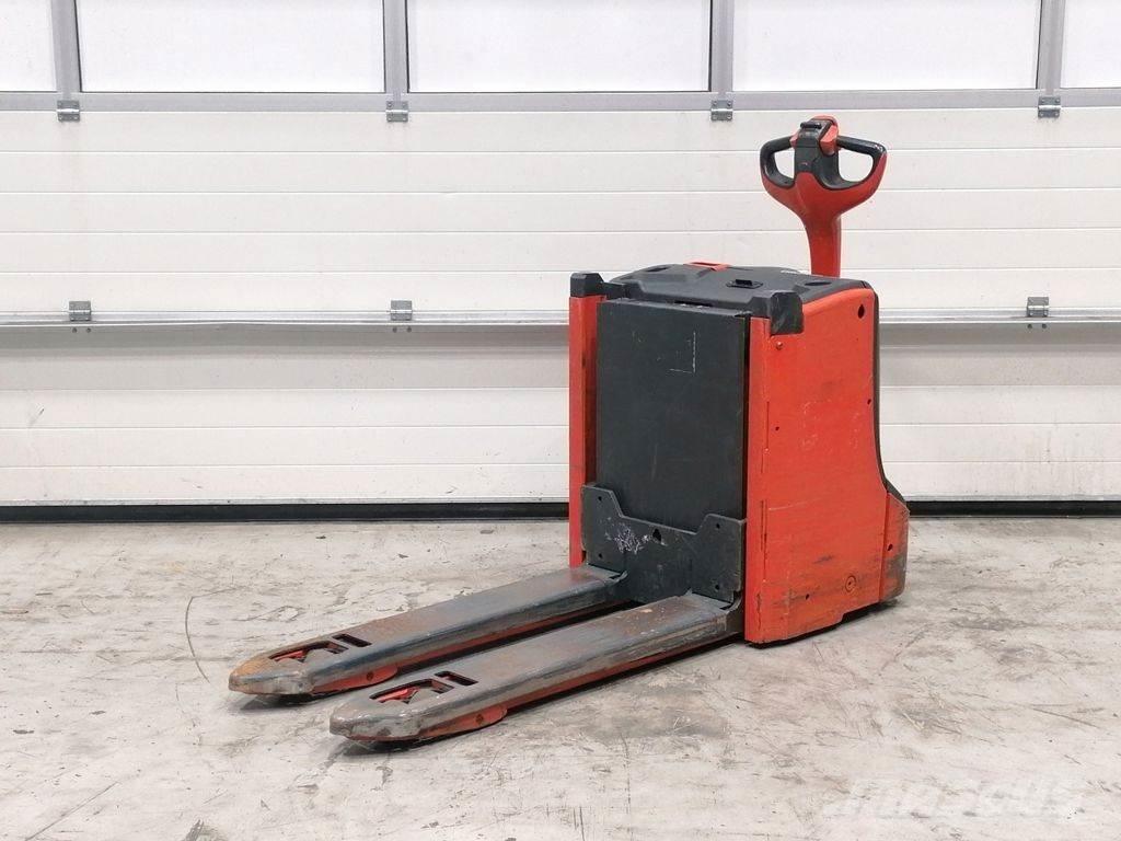 Linde T16L Electro-pallettrucks