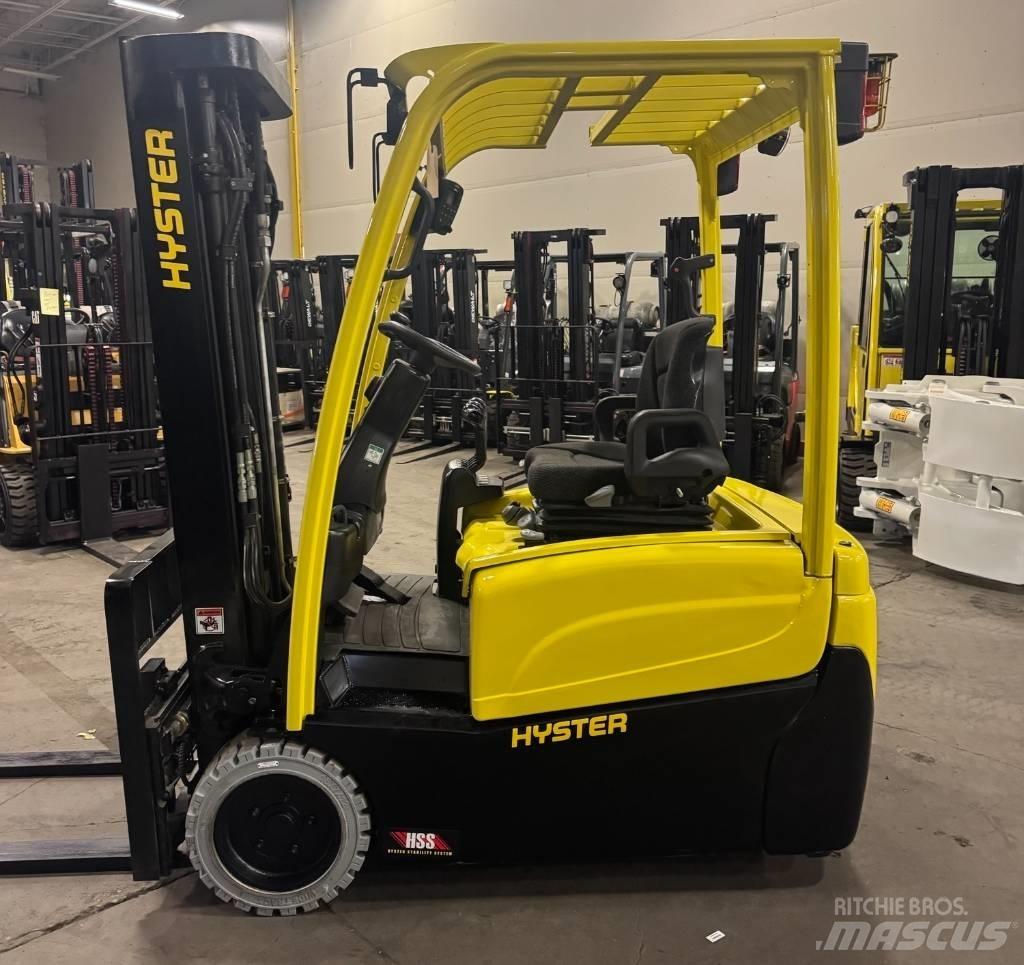 Hyster J 35 XNT Elektrische heftrucks
