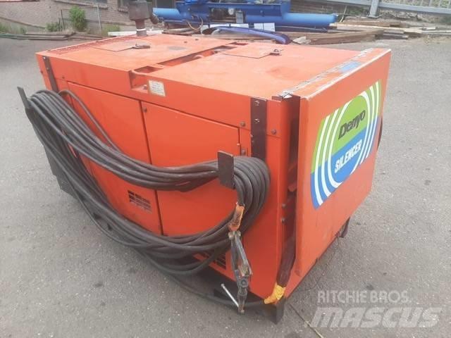 Denyo dcx-270ss Diesel generatoren