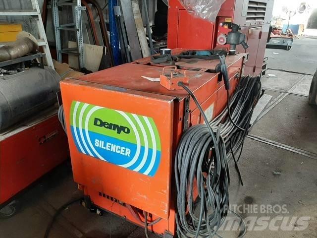 Denyo dcx-270ss Diesel generatoren