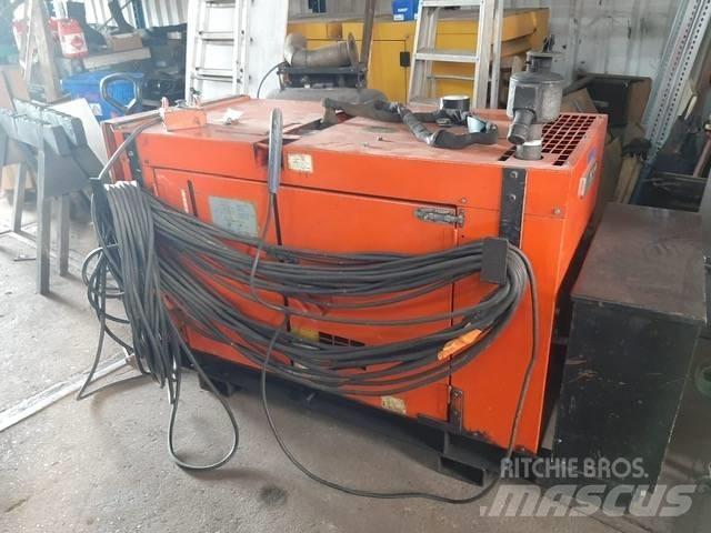 Denyo dcx-270ss Diesel generatoren