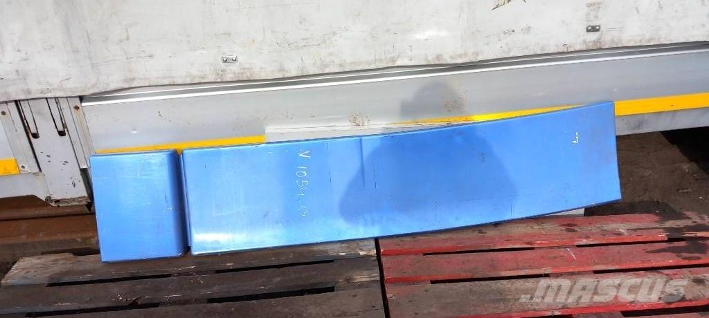 Volvo FH 12.   1062998 Cabine en interieur