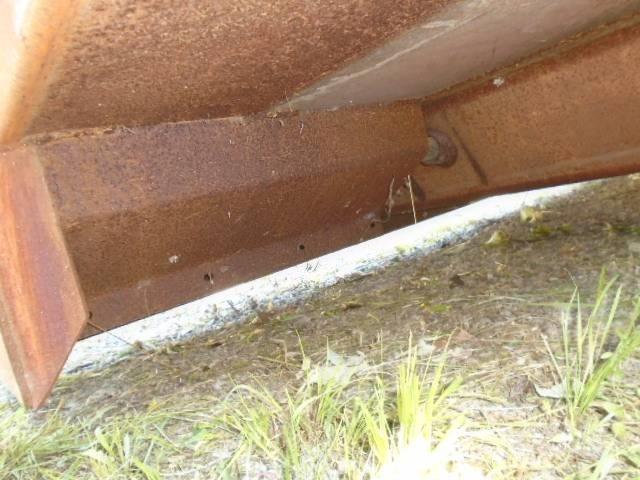 Everest MRX 19.5 Bouw - Overige