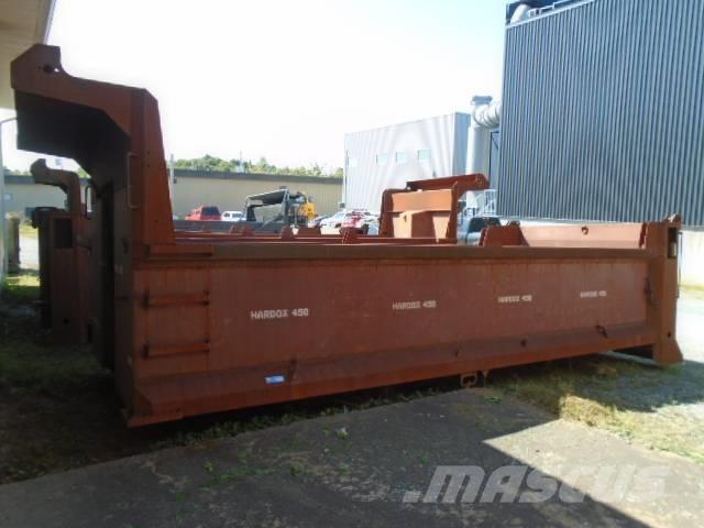 Everest MRX 19.5 Bouw - Overige