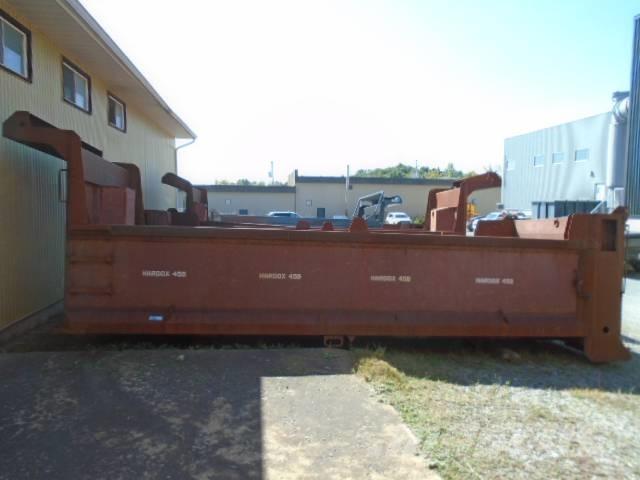 Everest MRX 19.5 Bouw - Overige