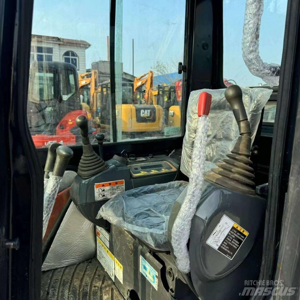 Kubota U 35 Minigraafmachines < 7t