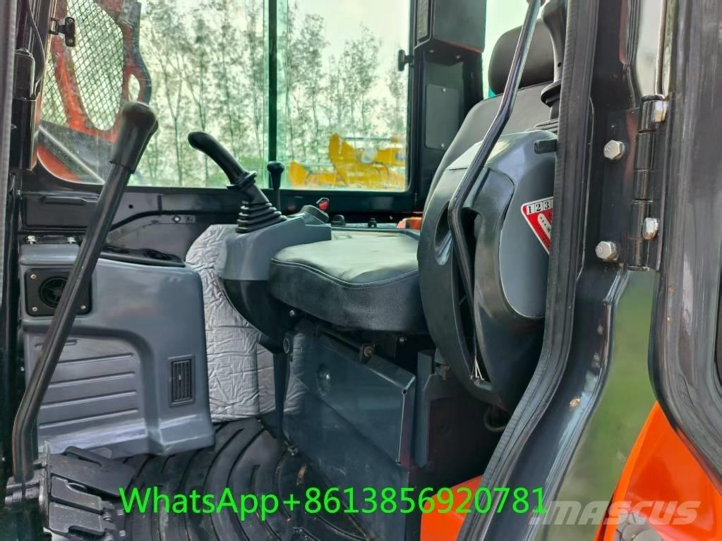 Kubota U 40 Minigraafmachines < 7t
