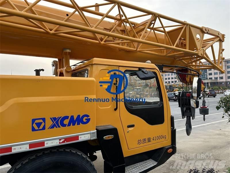 XCMG QY 50 K-II Kranen voor alle terreinen