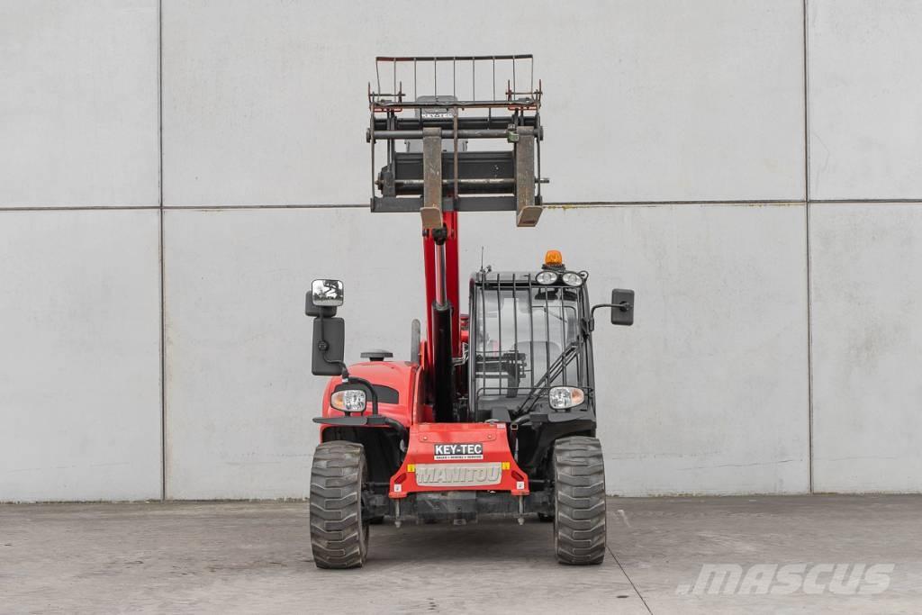 Manitou MT 625 Verreikers