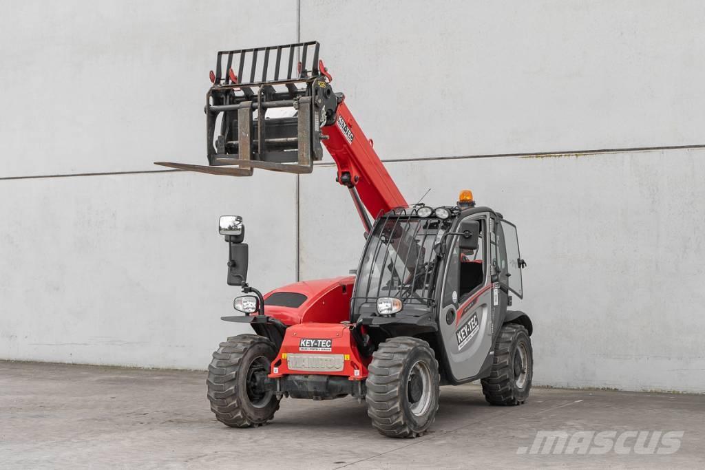 Manitou MT 625 Verreikers