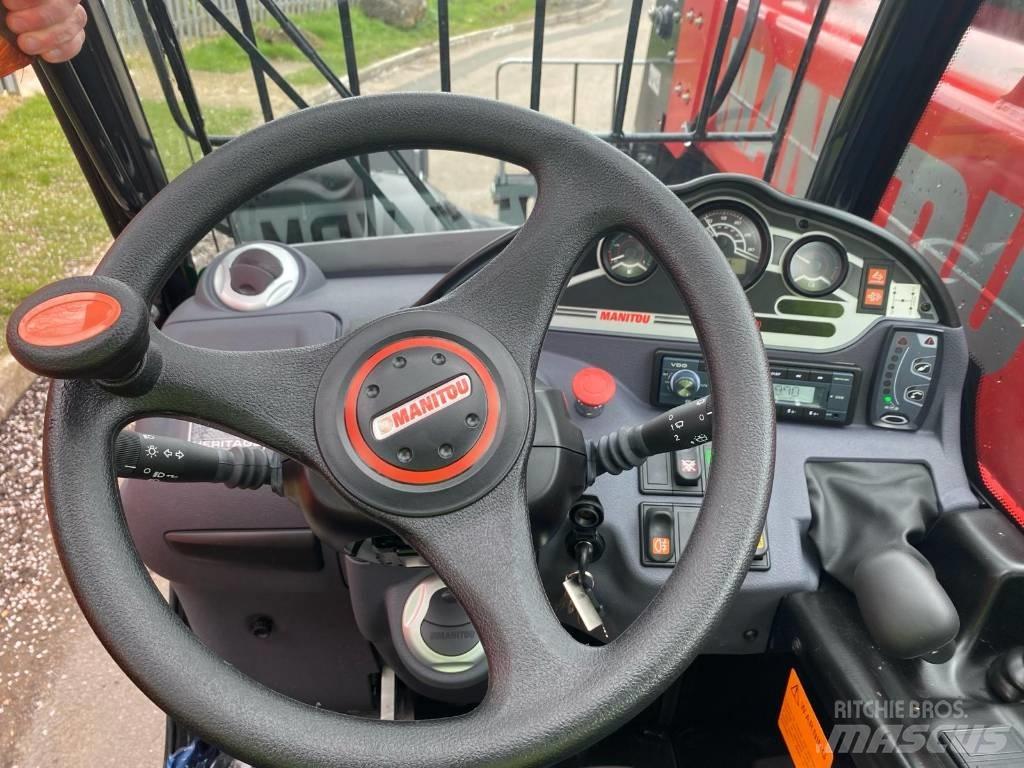 Manitou MT 1033 Verreikers