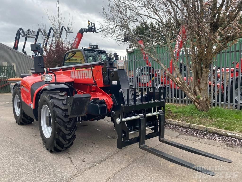 Manitou MT 1033 Verreikers