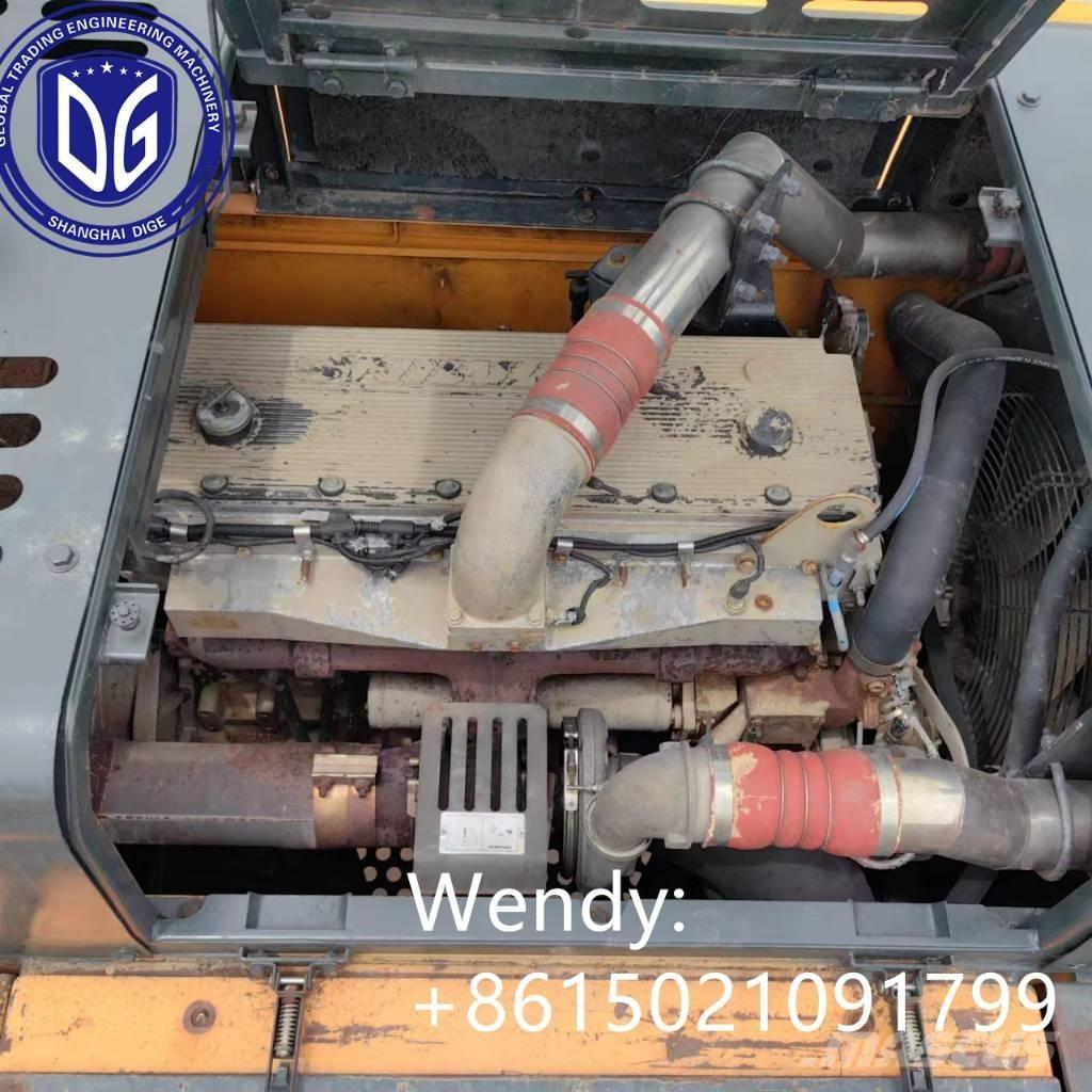 Hyundai 485LVS Rupsgraafmachines