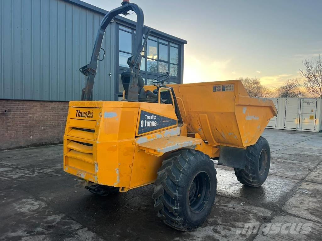 Thwaites 6T Mini Dumpers
