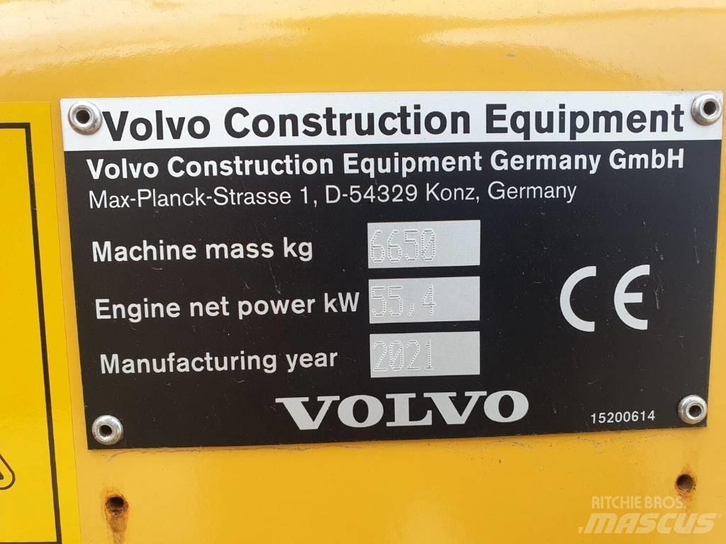 Volvo L 30 G Mobile crushers